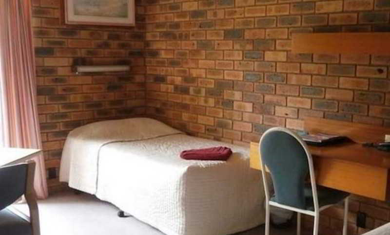 Sandhurst Motor Inn Bendigo Esterno foto