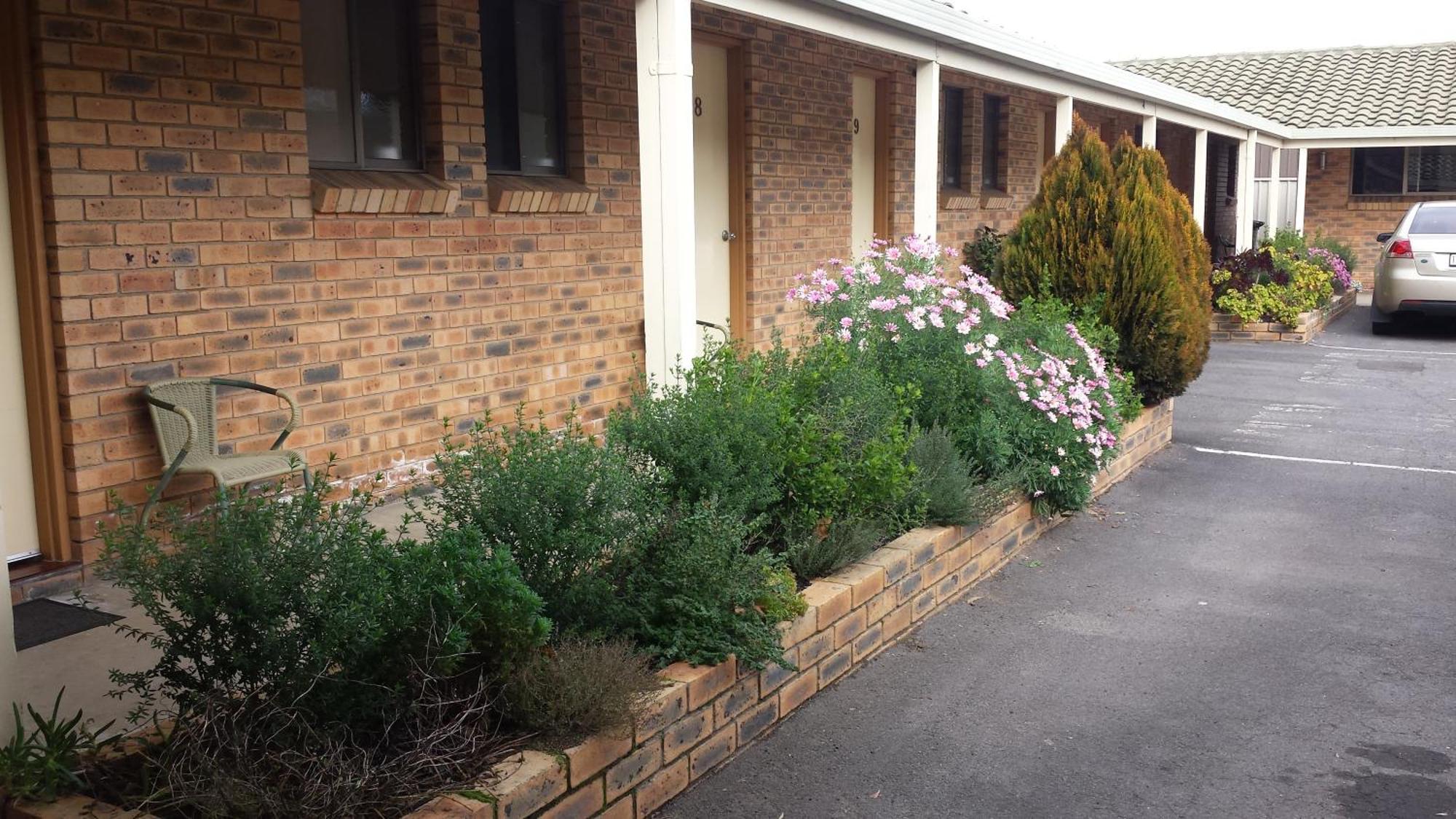 Sandhurst Motor Inn Bendigo Esterno foto