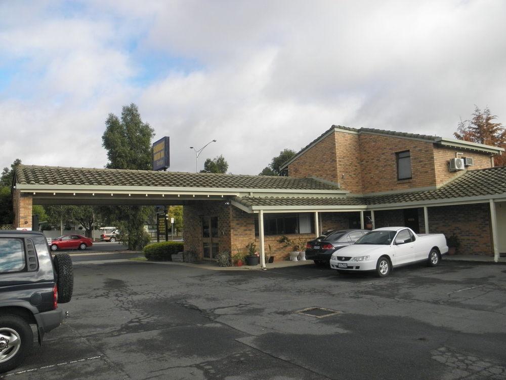Sandhurst Motor Inn Bendigo Esterno foto