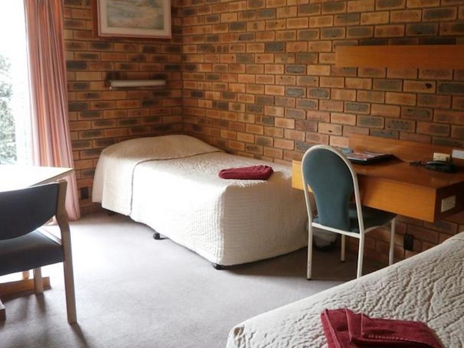 Sandhurst Motor Inn Bendigo Esterno foto