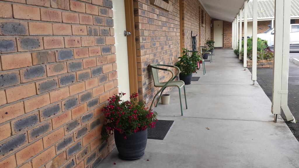 Sandhurst Motor Inn Bendigo Esterno foto