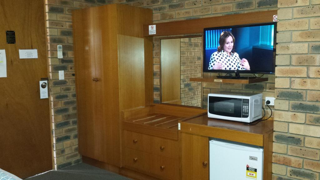 Sandhurst Motor Inn Bendigo Esterno foto