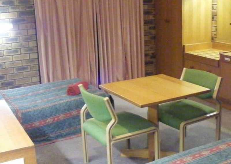 Sandhurst Motor Inn Bendigo Esterno foto