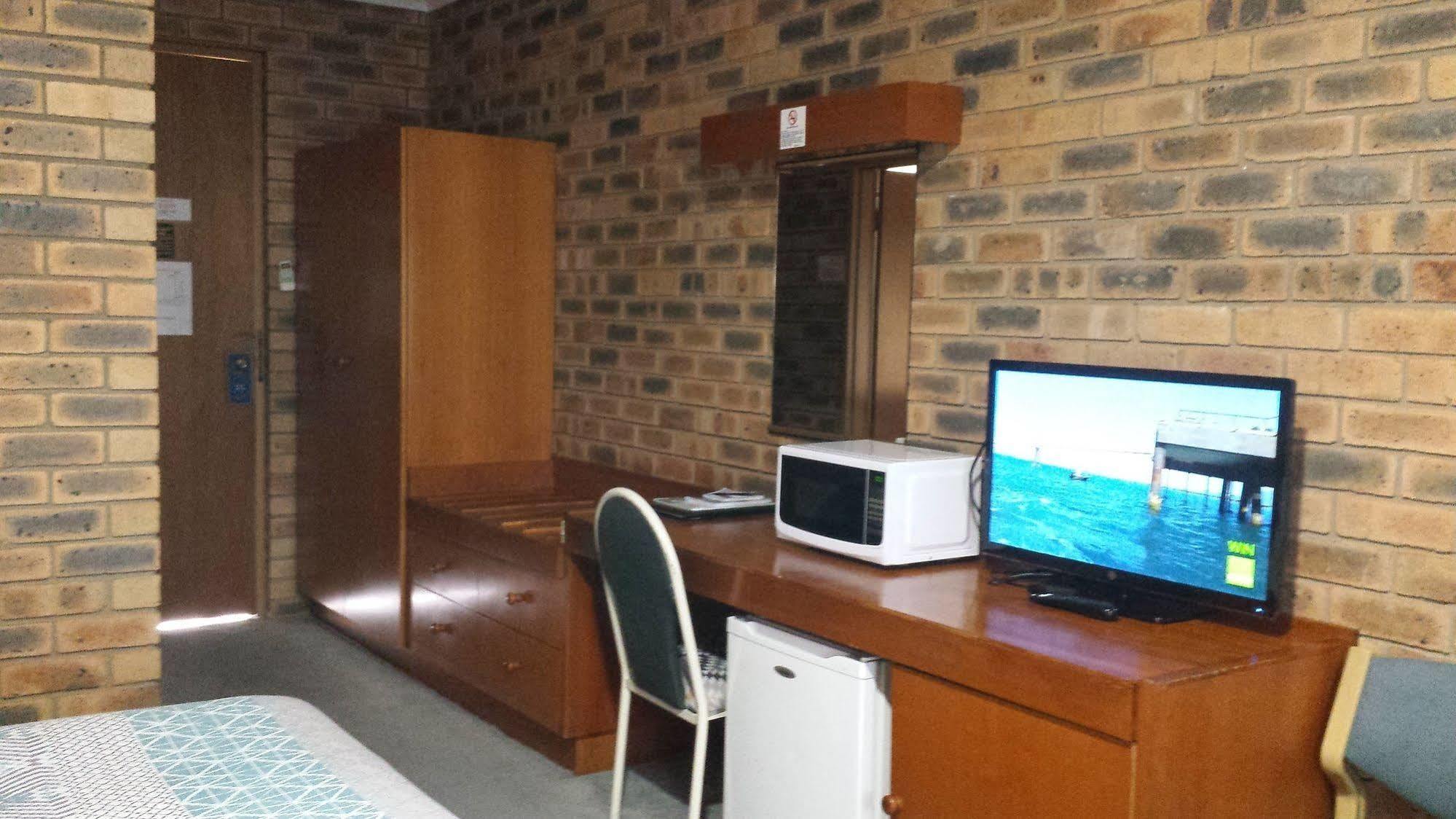 Sandhurst Motor Inn Bendigo Esterno foto