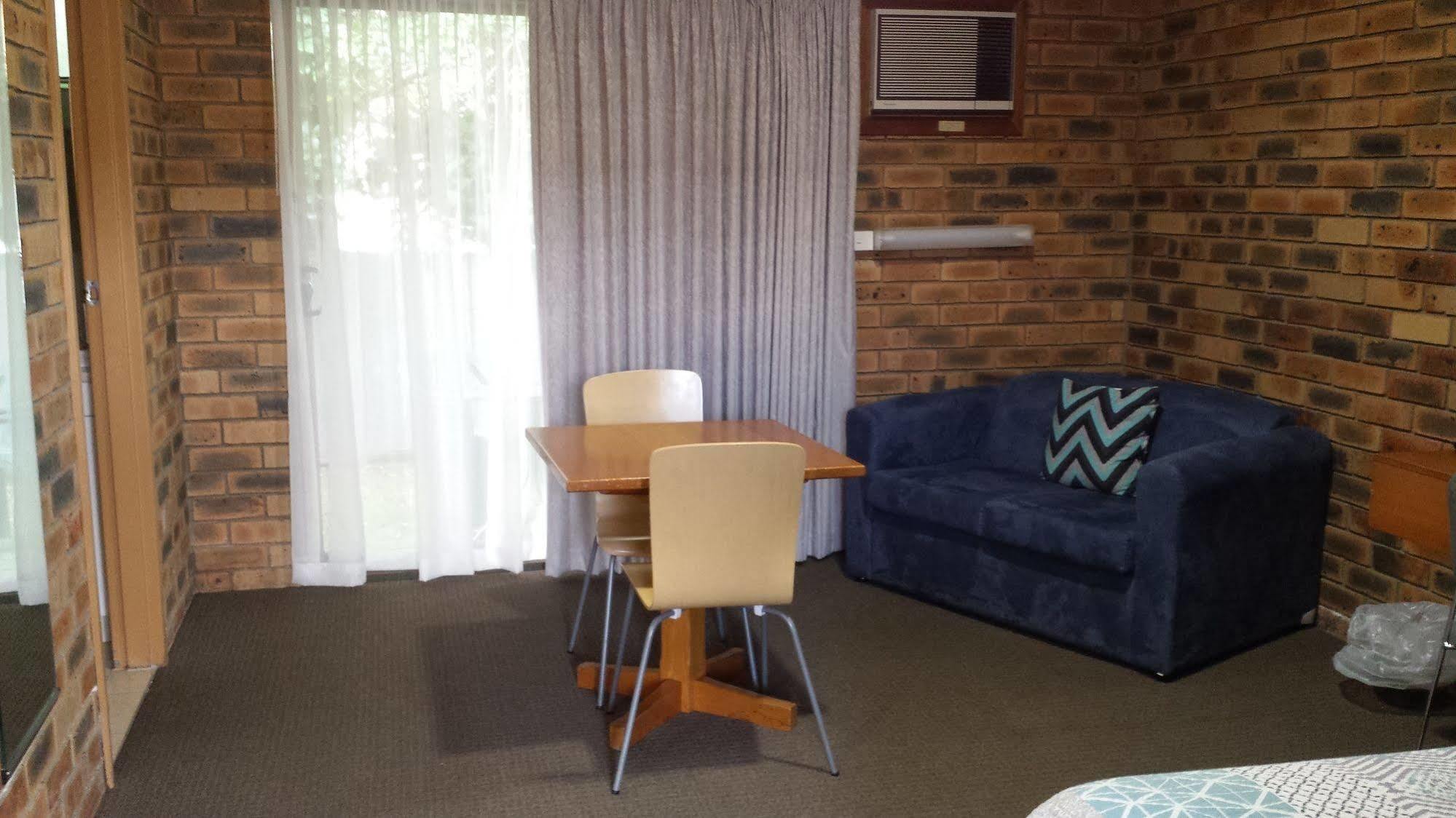 Sandhurst Motor Inn Bendigo Esterno foto