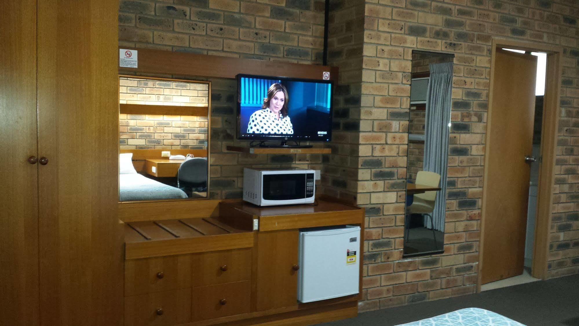 Sandhurst Motor Inn Bendigo Esterno foto