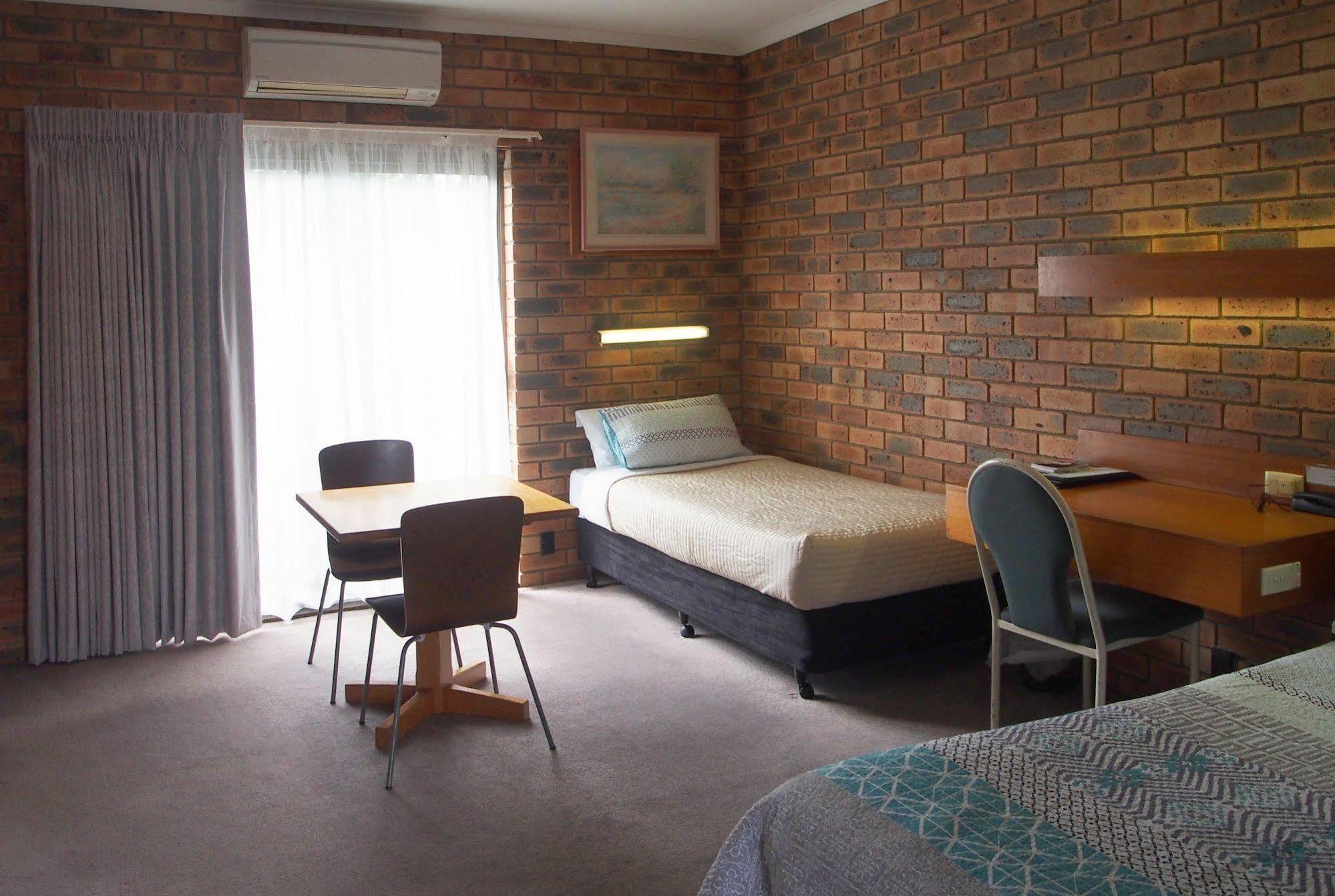 Sandhurst Motor Inn Bendigo Esterno foto