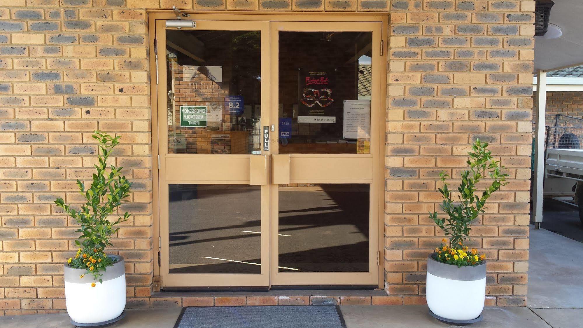 Sandhurst Motor Inn Bendigo Esterno foto