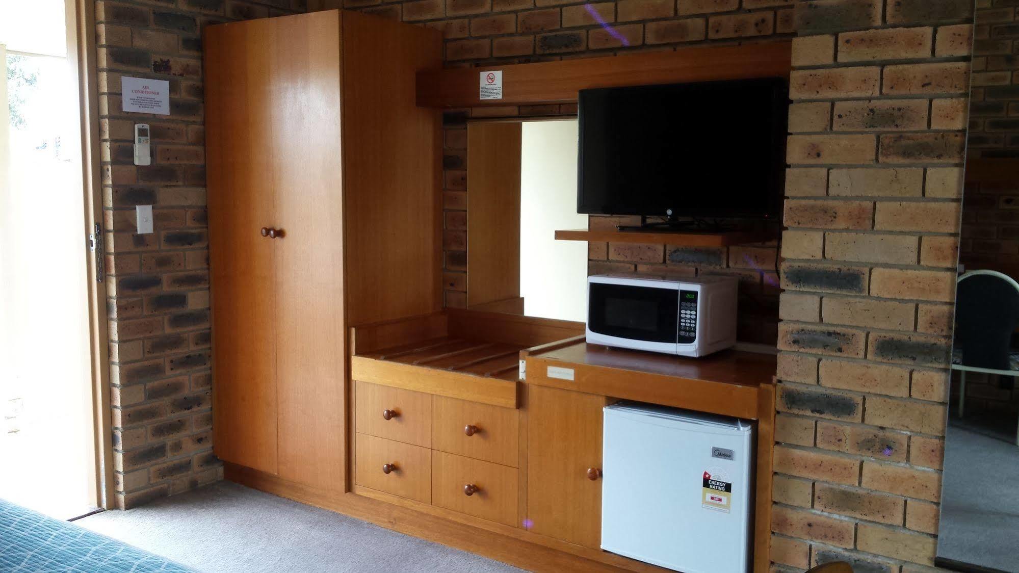 Sandhurst Motor Inn Bendigo Esterno foto