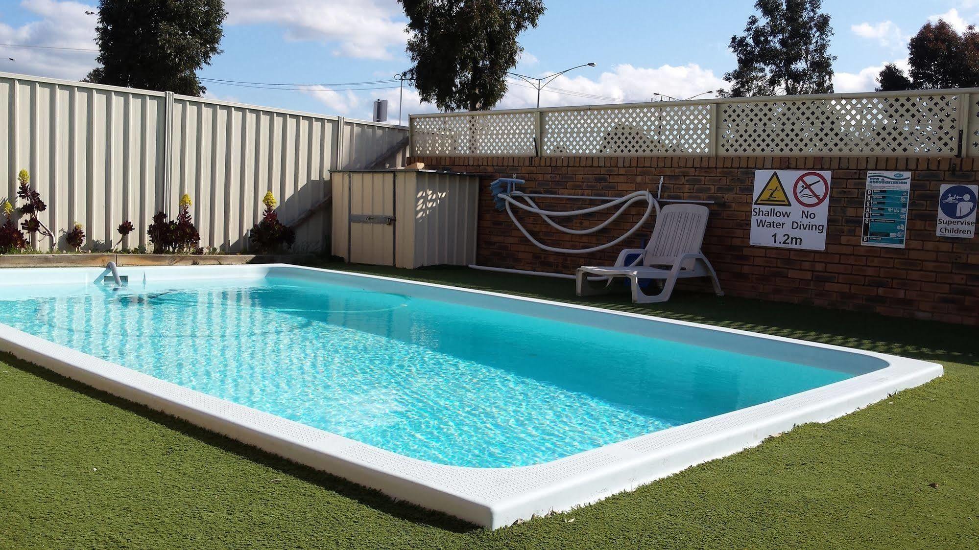 Sandhurst Motor Inn Bendigo Esterno foto