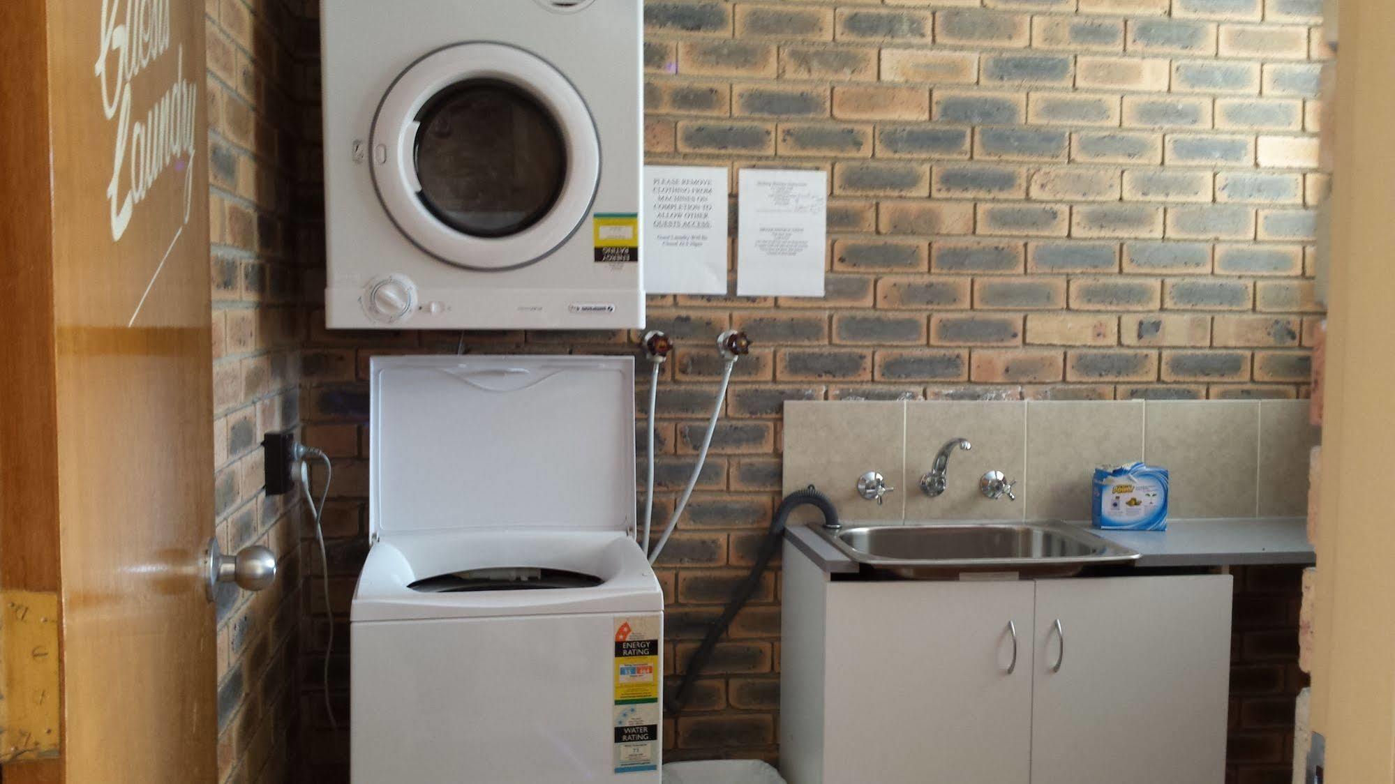 Sandhurst Motor Inn Bendigo Esterno foto