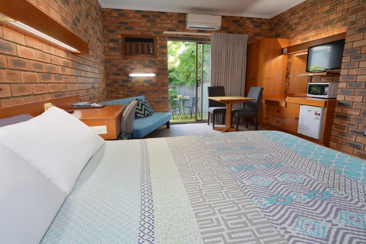 Sandhurst Motor Inn Bendigo Esterno foto