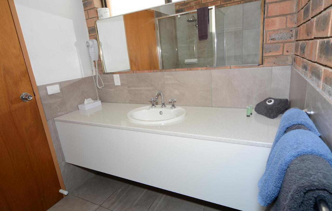 Sandhurst Motor Inn Bendigo Esterno foto