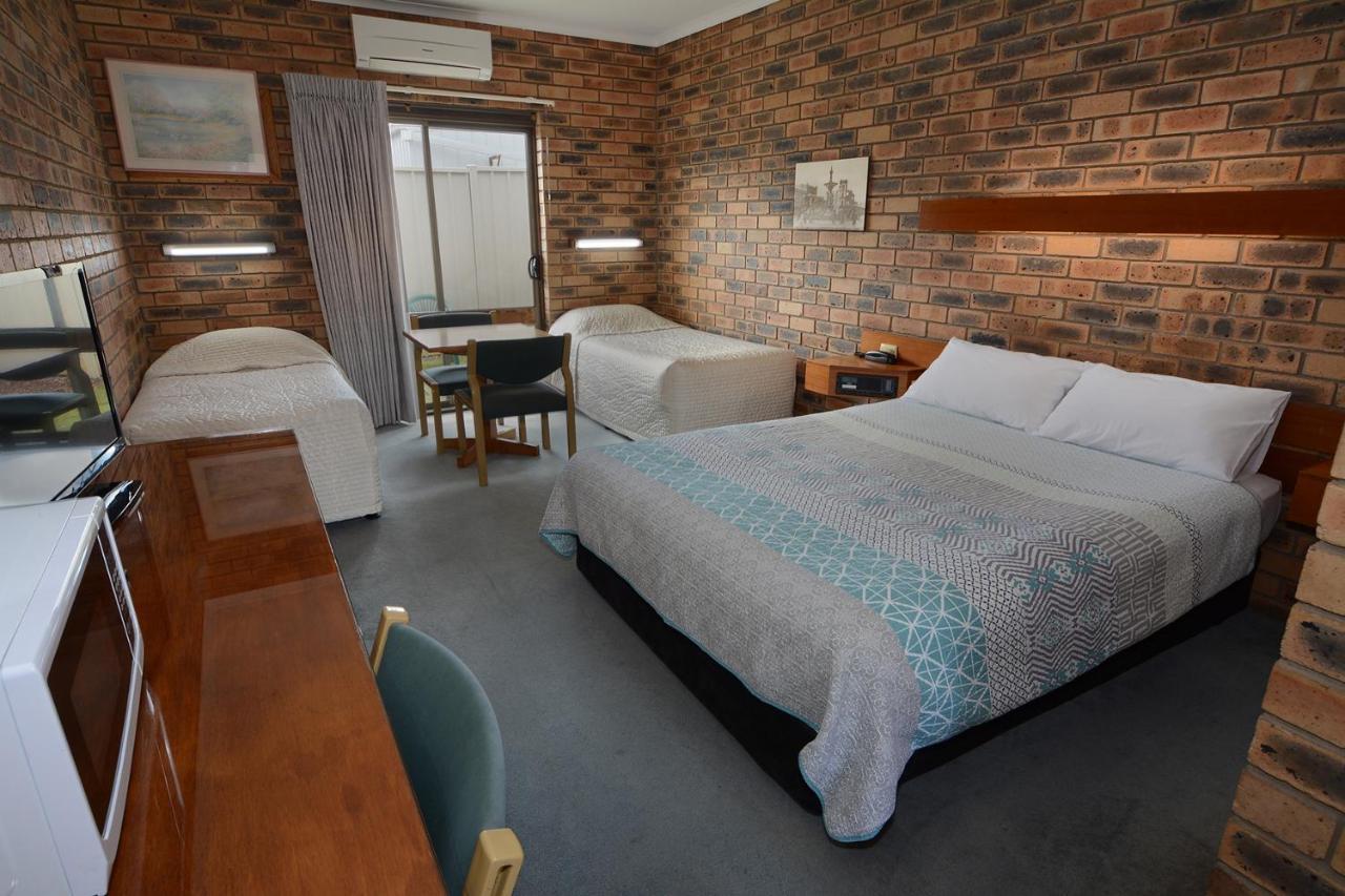 Sandhurst Motor Inn Bendigo Esterno foto