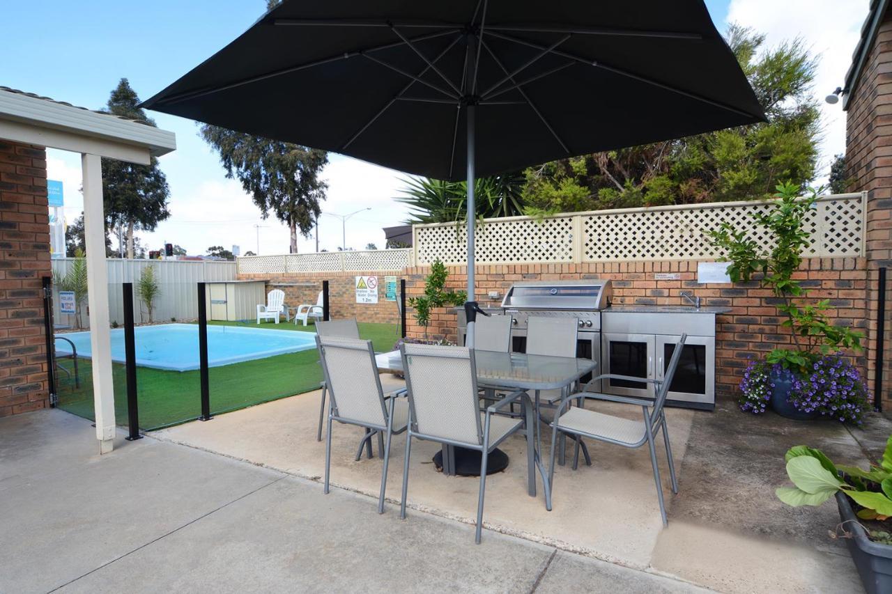 Sandhurst Motor Inn Bendigo Esterno foto
