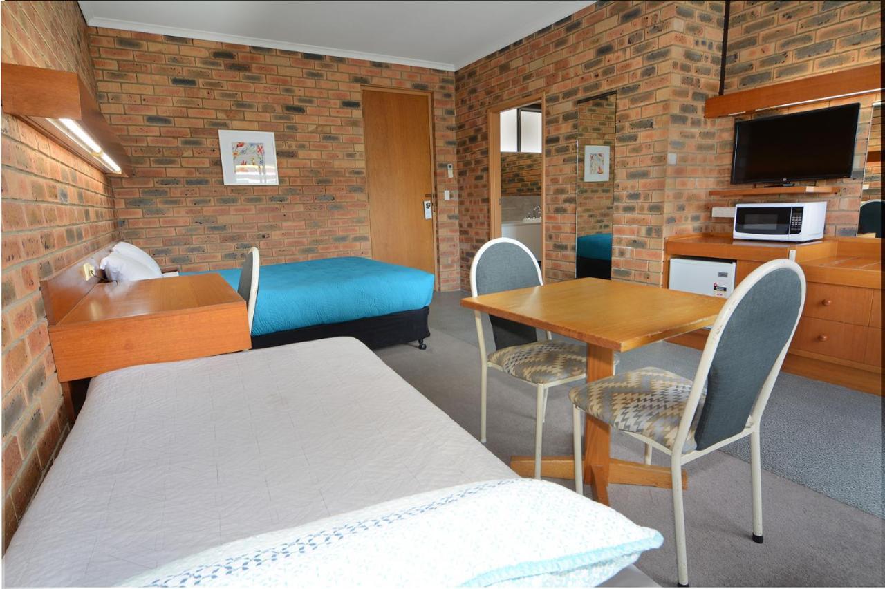 Sandhurst Motor Inn Bendigo Esterno foto