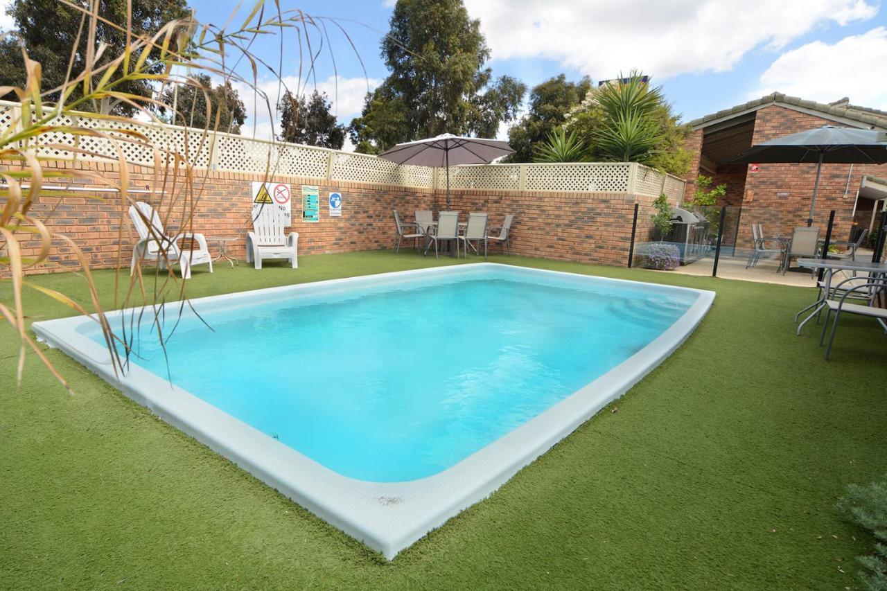 Sandhurst Motor Inn Bendigo Esterno foto